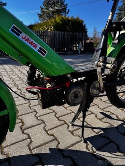 Jawa babetta 207 - 4