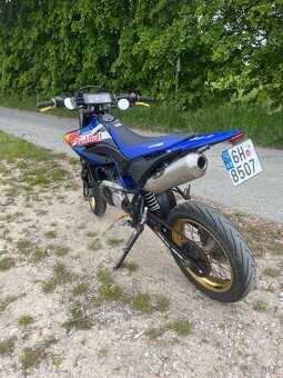 Yamaha wr 125x - 4