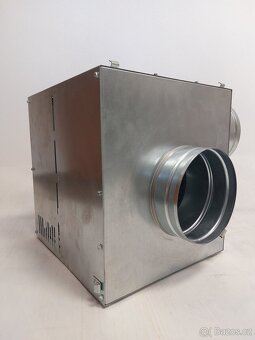 krbový ventilátor DARCO 800 m3/h, 150 mm, 145 W - 4