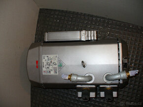 kompresor becker T3,60 - 4