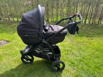 Kočárek trojkombinace Peg Perego book cross - 4
