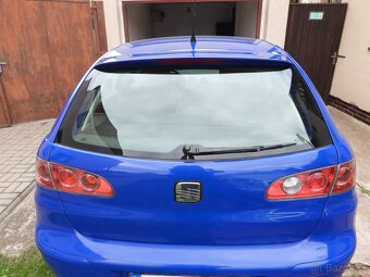 Seat Ibiza 1.2. - 4