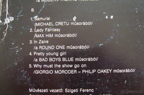 LP gramofonová deska Super hits-1986 - 4