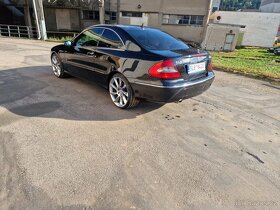 MB CLK 320cdi W-209 Facelift Avantgarde - 4