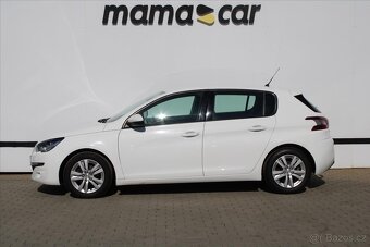Peugeot 308 1.6 HDI 73kW SERVISNÍ KNIHA ČR (2017) - 4