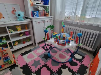 Skákadlo Baby Einstein - 4