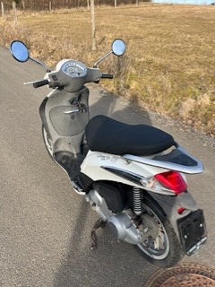 Piaggio Liberty 125 - 4