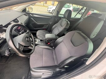 Pronájem Octavia 3 STYLE PLUS - Bolt/Uber SLEVA - 4