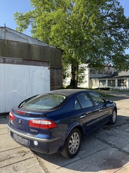 Renault Laguna - 1.6 79kW - 4