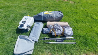 Bürstner Averso 465 TS klima solár mover stan - 4