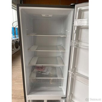 Kombinovaná lednice Gorenje (6 měsíců nová, záruka 18 měsíců - 4