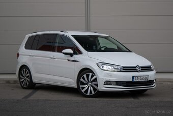 VW Touran 2.0 TDI 190k Highline DSG R-Line - Záruka 1 rok - 4