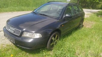 Audi A4 B5 1.8T - 4