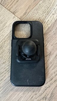 Antivibrační držák Peakdesing + pouzdro Iphone 14 Pro - 4
