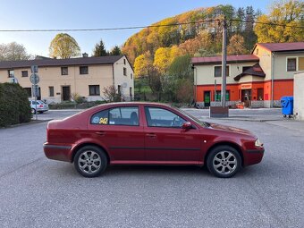 Škoda Octavia 1.6 SR 75kw 2002 - 4