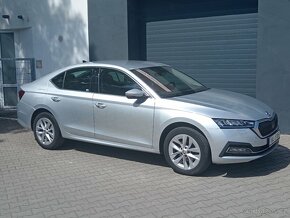 Škoda Octavia 2,0 TDi Style DSG, r.v. 2020 - 4