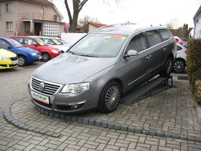 Passat Variant 2,0 TDi-103 kW, 58.000,-Kč - 4