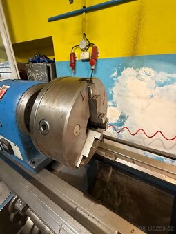 Soustruh TOS SU 50 - 4