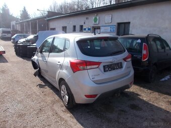 Prodám ND HYUNDAI iX 20 1,6 - 4
