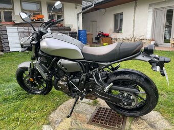 Yamaha xsr 700 rv 2018 - 4
