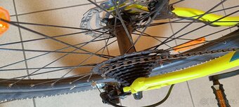 Rock Machine Torrent 20-29 velikost M - 4