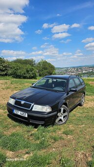 Octavia Combi 1.9TDi 81Kw - NOVÁ STK - 4