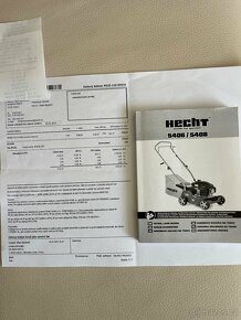 Sekačka Hecht - 4