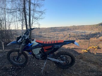 KTm exc 300 tpi 2022 - 4