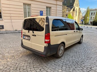 Mercedes Benz Vito 116 CDI TOURER, 8 míst, DPH, tažné - 4