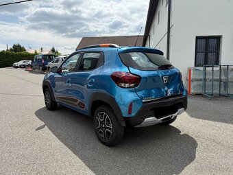 Dacia Spring electric comfort plus - 4