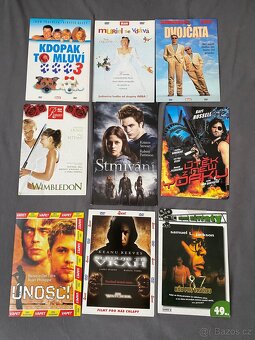 Prodám DVD - 4