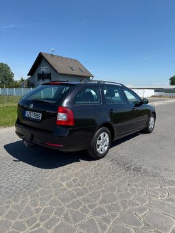 Škoda Octavia 2 1.6TDI 77kw - 4