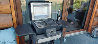německý elektrický grill Severin Sevo Smart Control - 4