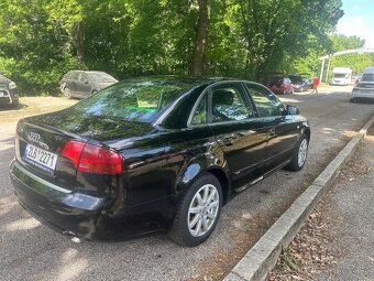 Audi a4 2.0l TDi 103 kw manuál 6kvalt Quattro - 4