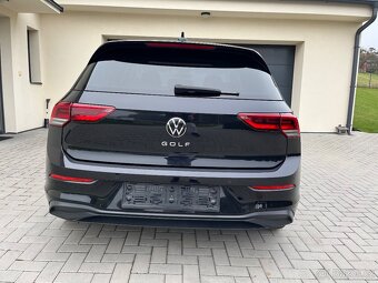 VW Golf VIII 1.5TSi 2020 - 4