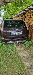Ford Focus 1.6i kombi automat - 4