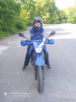 Yamaha XT 660X - 4