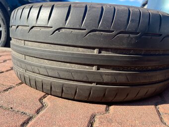 Letní pneu 225/45 R 17 91W Dunlop SP Sport Maxx RT - 4