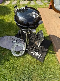 Weber master touch premium + prislusenstvi - 4