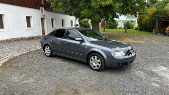 A4 B6 2.5 TDI 132 KW Quattro - 4