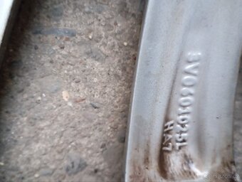Alu kola 5x112 r18 - 4