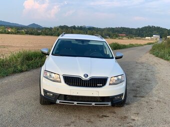 Skoda Octavia 3 2014 - 4
