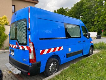 Renault MASTER najeto 115 128 km, bez AdBlue, bez koroze - 4