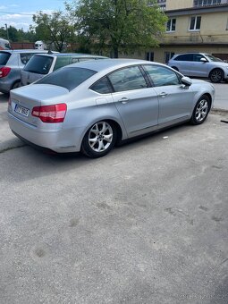 Citroen C5 100kw - 4
