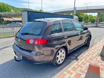Fiat CROMA 2.2i, 108Kw AUTOMAT 2007, NAPLNĚNÁ KLIMA - 4