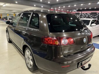 Fiat CROMA 2.2i, 108Kw AUTOMAT 2007, NAPLNĚNÁ KLIMA - 4