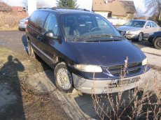 Prodam dily na Chrysler Grand Voyager R.V.96-00 2.5TD, 3.3b - 4