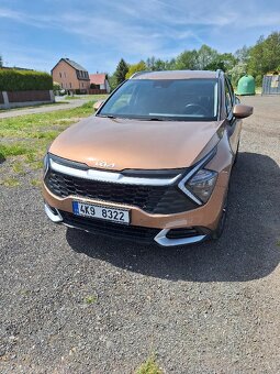 Prodám Kia Sportage 1,6 T-GDI GPF 4x2 Exclisive - 4