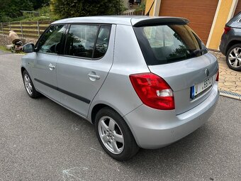Fabia 2 1.2tsi 2011 ALU PDC KLIMA TEMPOMAT - 4