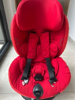 Autosedačka BeSafe 9-18kg - 4